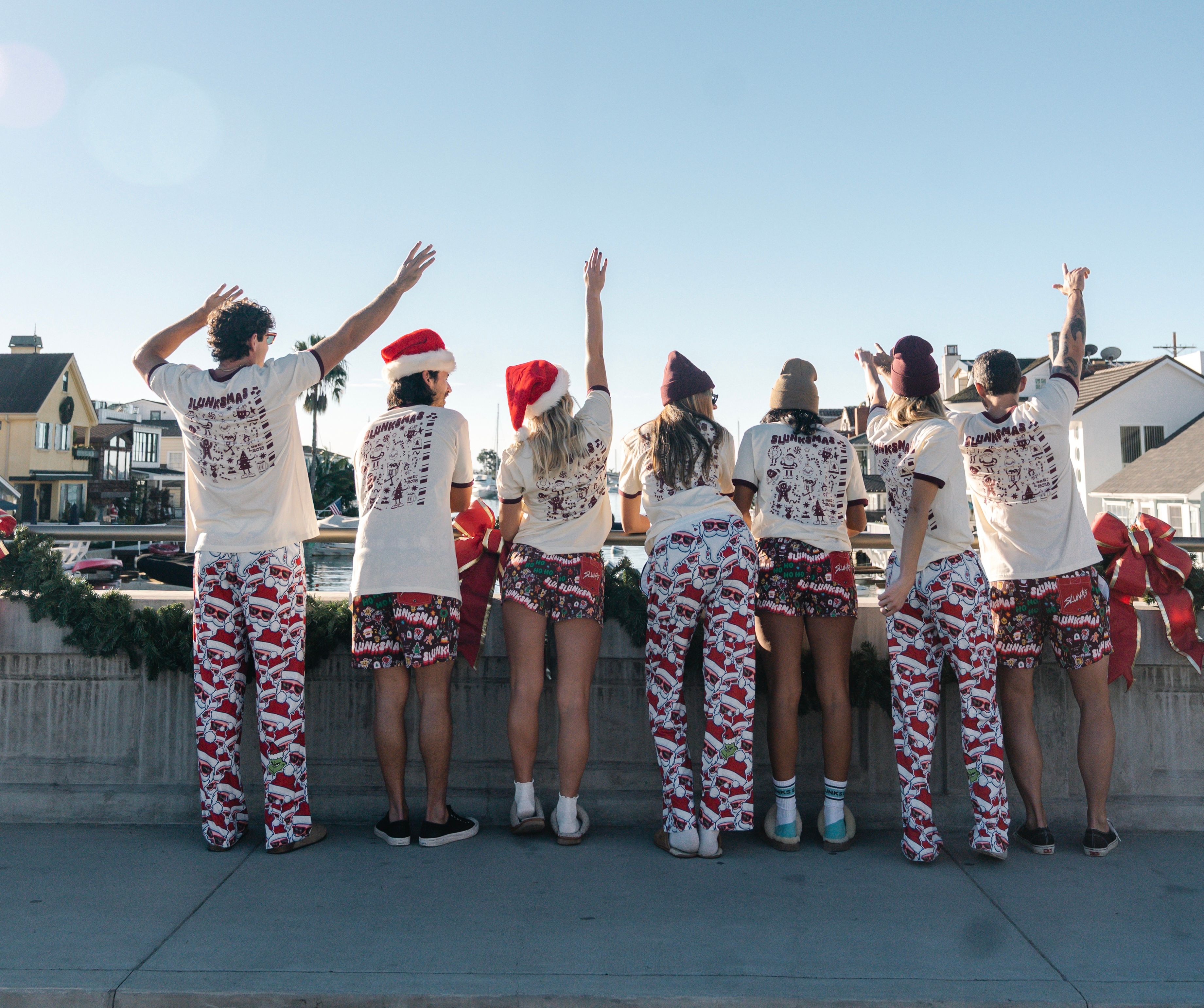 SLUNKSmas | Slunks