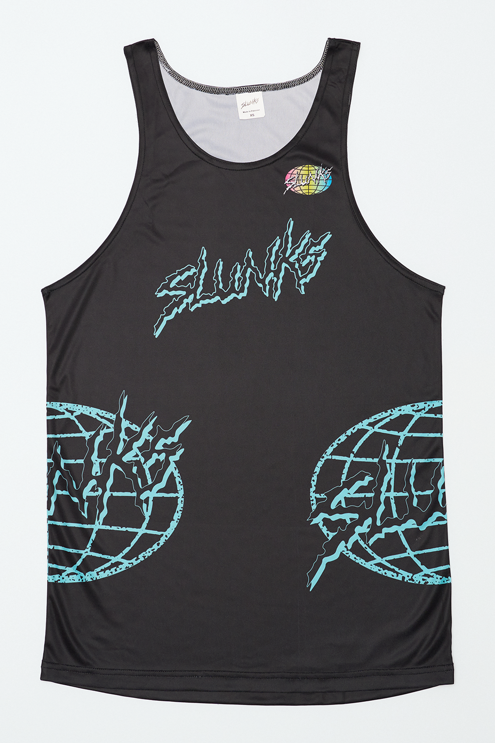 Front Of Jersey