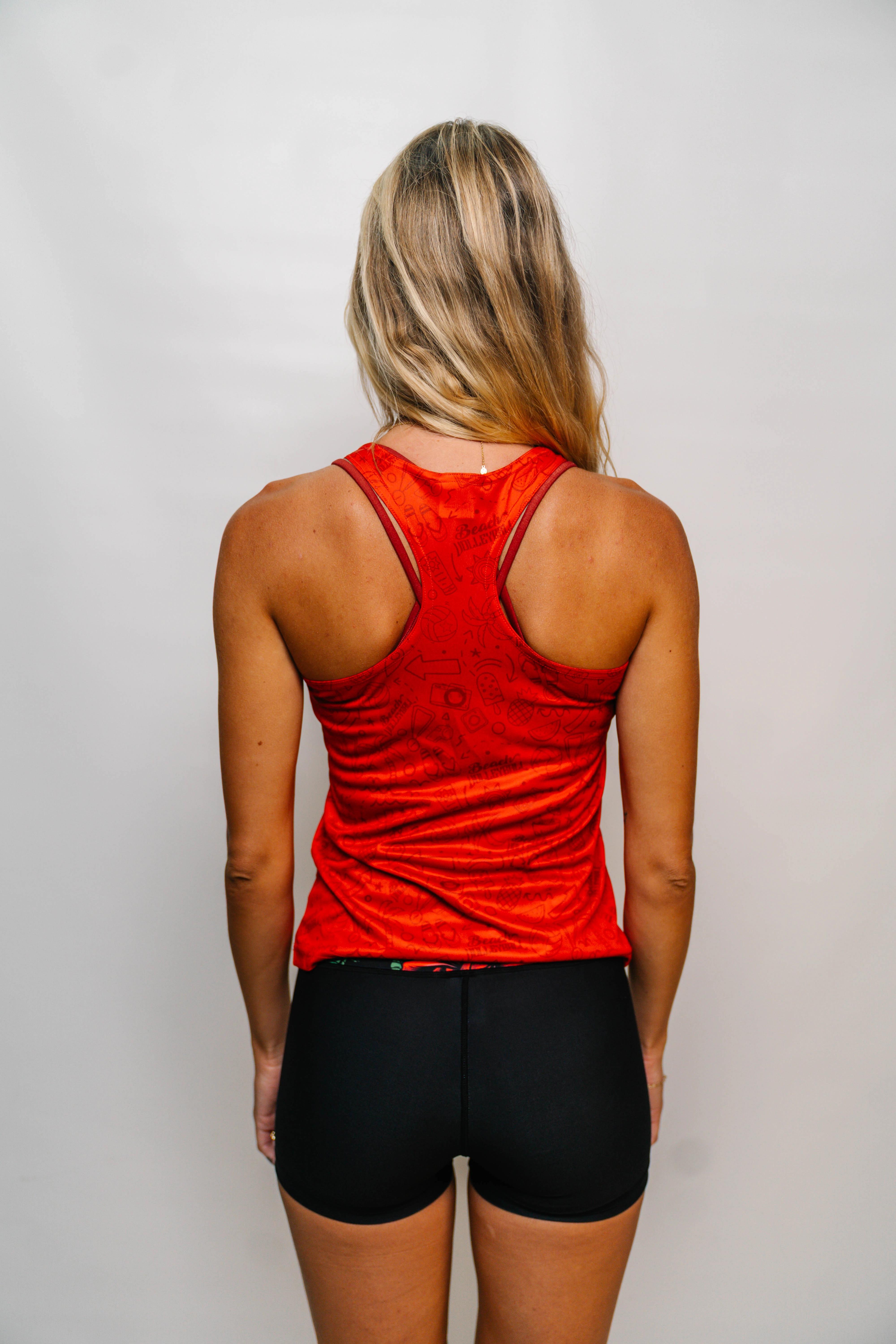 Back, on body