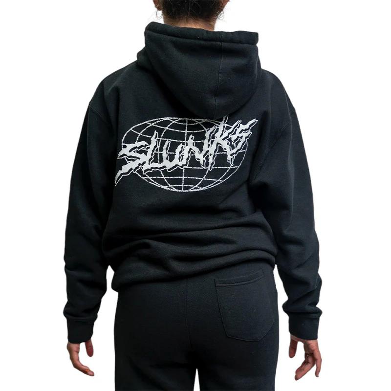 Girls Customs Hoodie