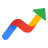 Logo of Google Trends