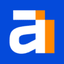 Logo of Ahrefs