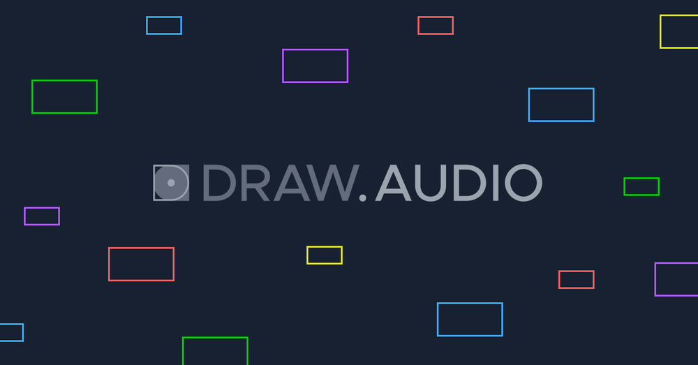 Screenshot of Draw.Audio
