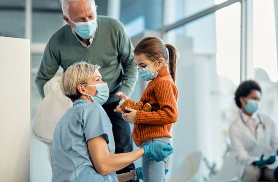 Nouveaux équipements pour un diagnostic plus précis
