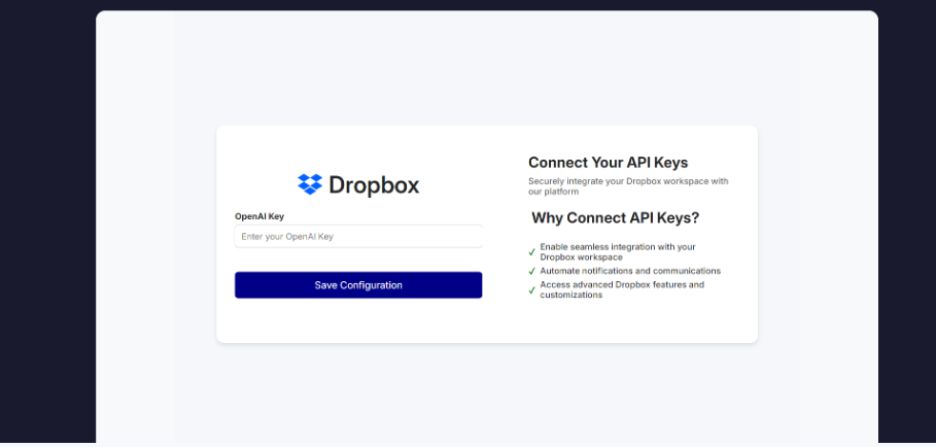 Configure LLM