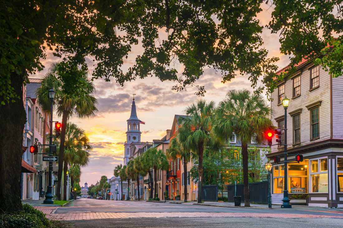 South Carolina
