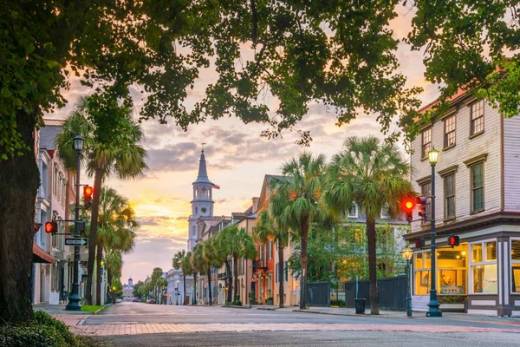 South Carolina — local campaigns