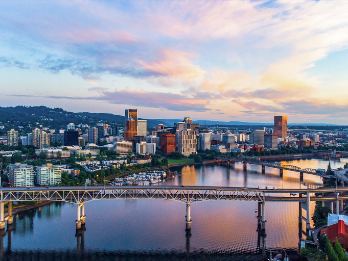 Oregon