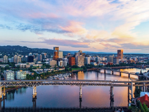 Oregon — local campaigns