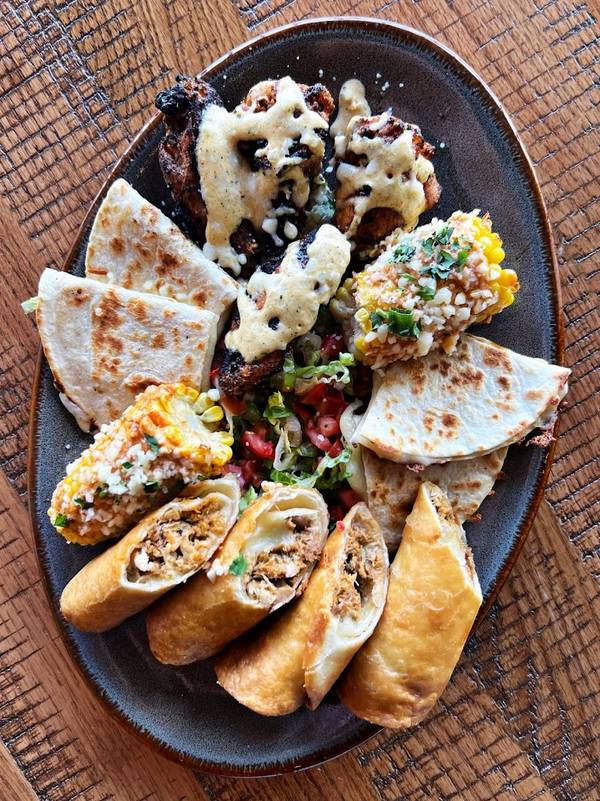 The Dish Everyone’s Sharing in Baltimore Is El Guapo