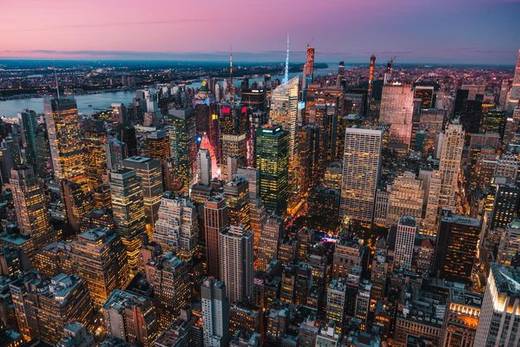 New York — local campaigns