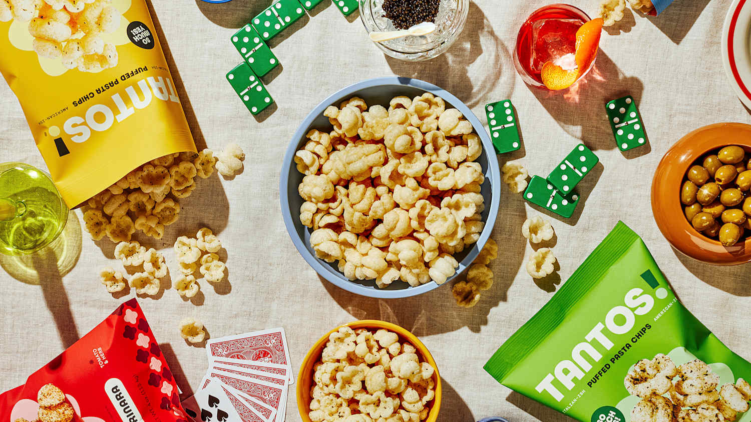 Puff, Crunch, Repeat: How Tantos! Leveraged Creator Storytelling to Spark Trial