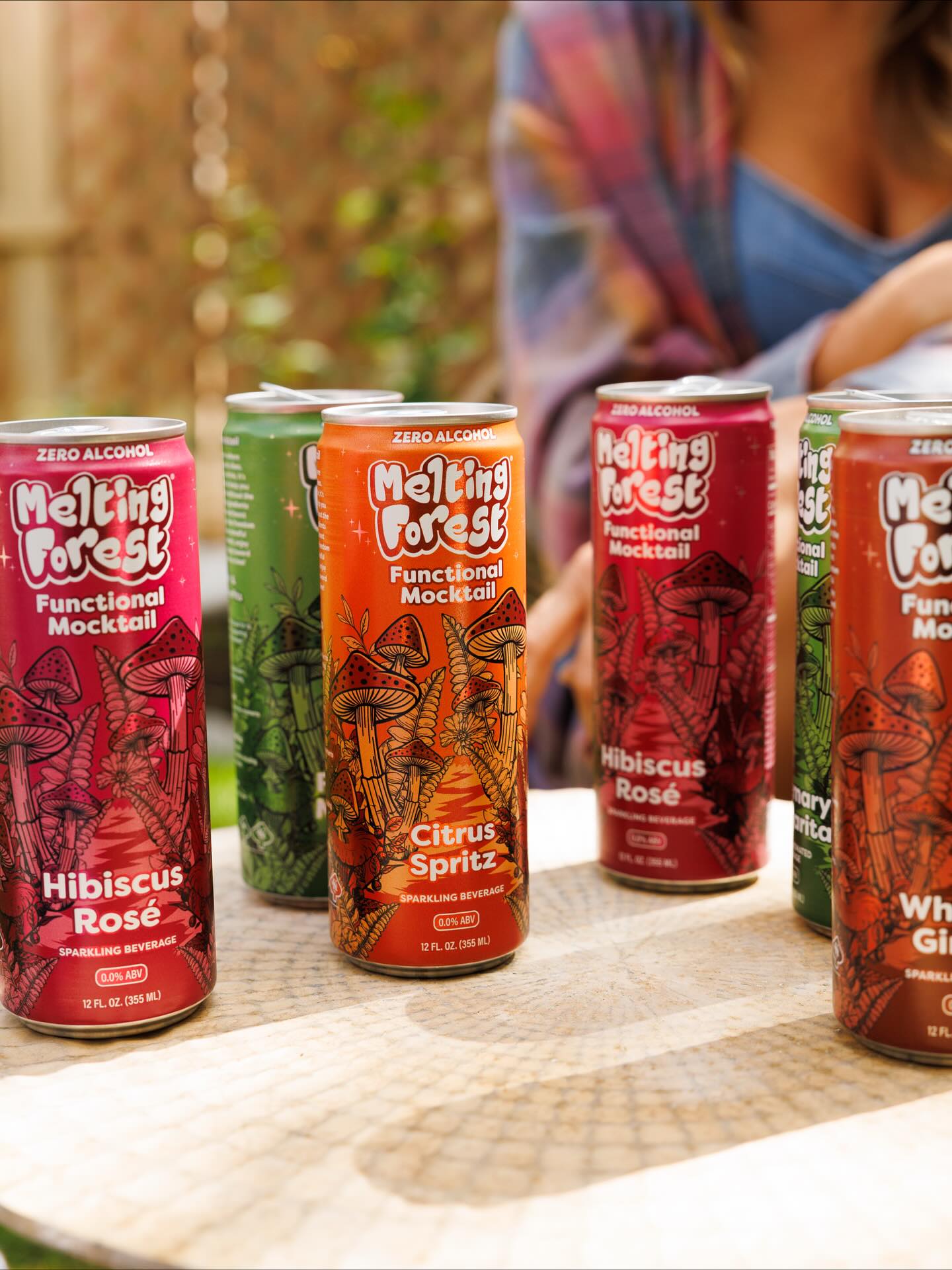 Sip, Slow Down, and Share: Melting Forest’s Wellness Moment