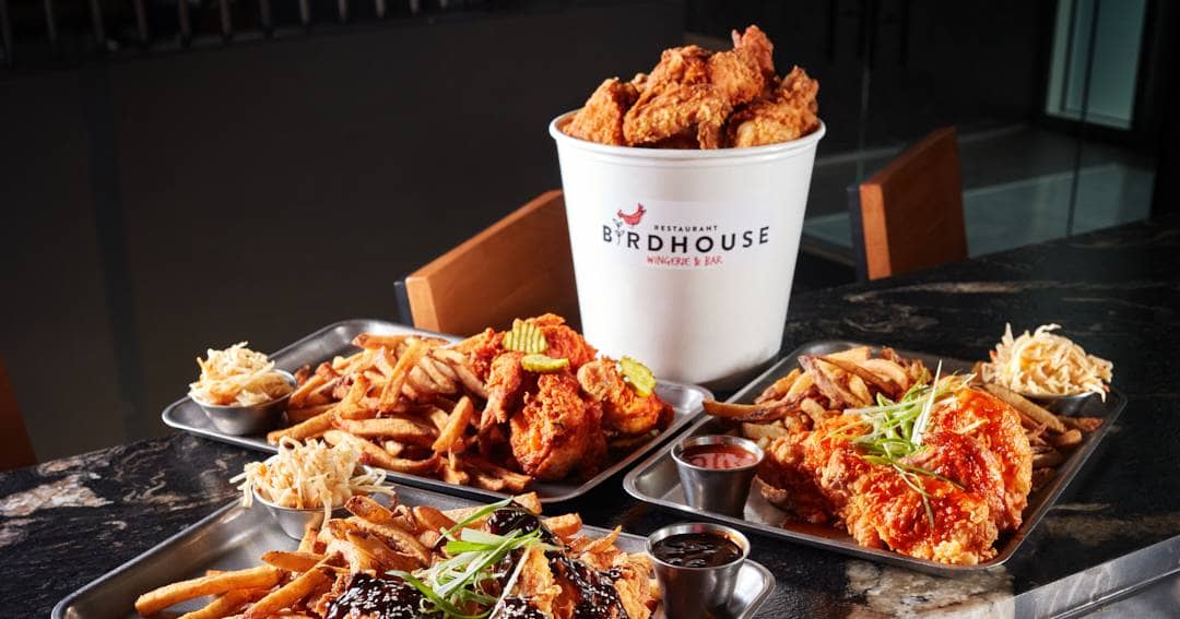 Wings, Vibes, and Viral Moments: How Birdhouse Wingerie Won Locally