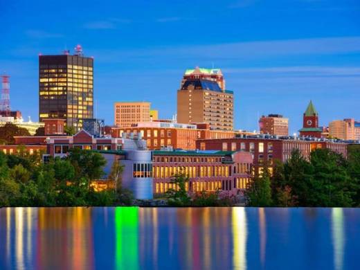 New Hampshire — local campaigns