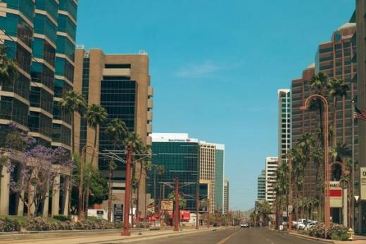 Arizona — local campaigns