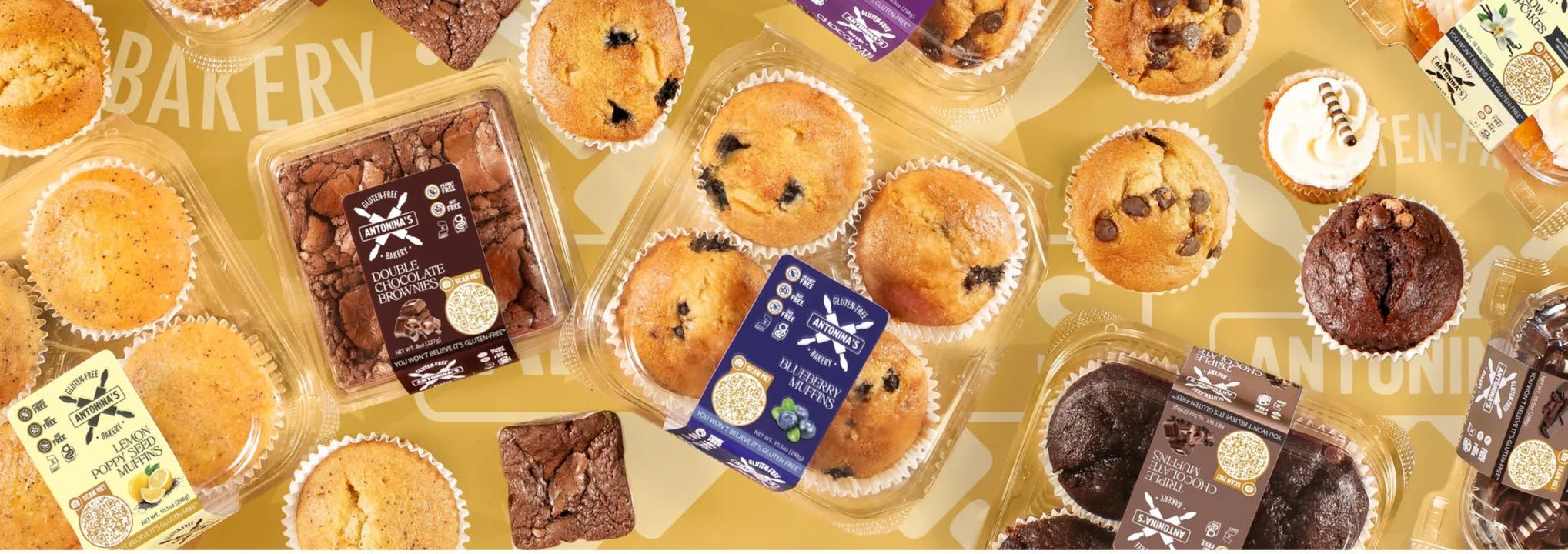 From Surprise to Sensation: Antonina’s Bakery Wows Gluten-Free Fans