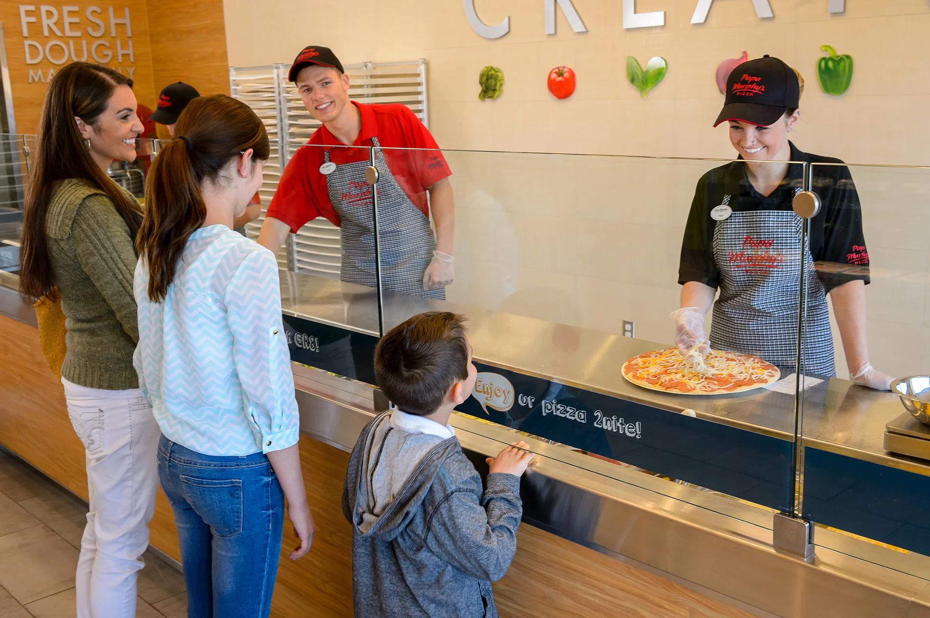 How Papa Murphy’s Made Take ‘N’ Bake the Hottest Ticket in Town with Relish