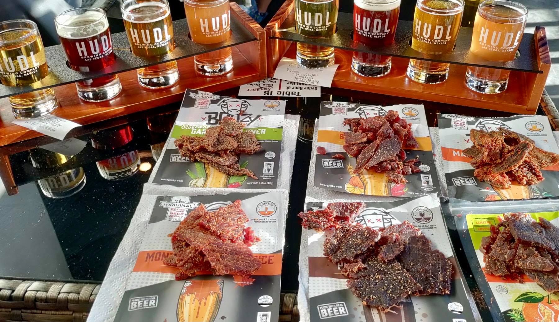 From Shelf to Sizzle: How Boozy Jerky Took Total Wine by Storm