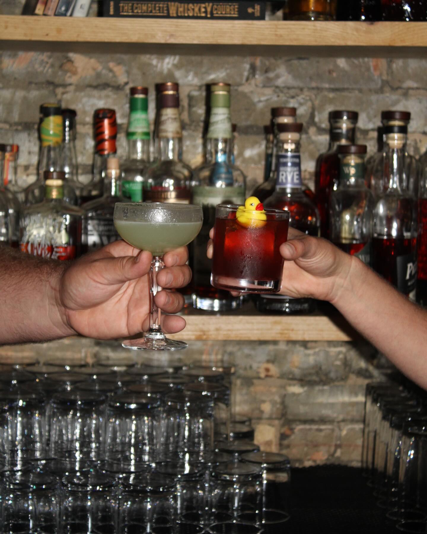 Discover Grand Rapids’ Premier Spot for Bourbon Lovers