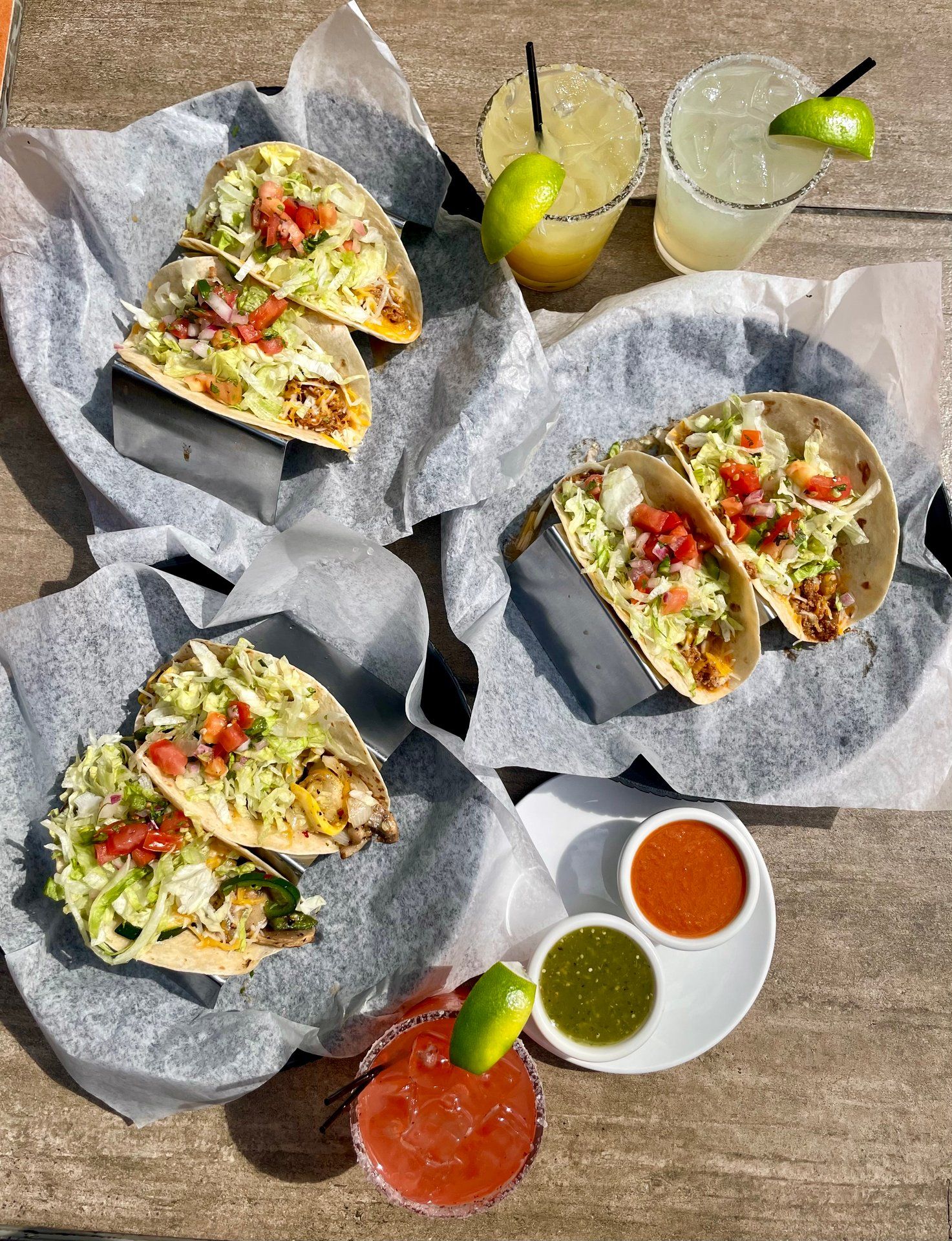 Taco Lovers in Minneapolis Find Fresh Flavors at Lago Tacos