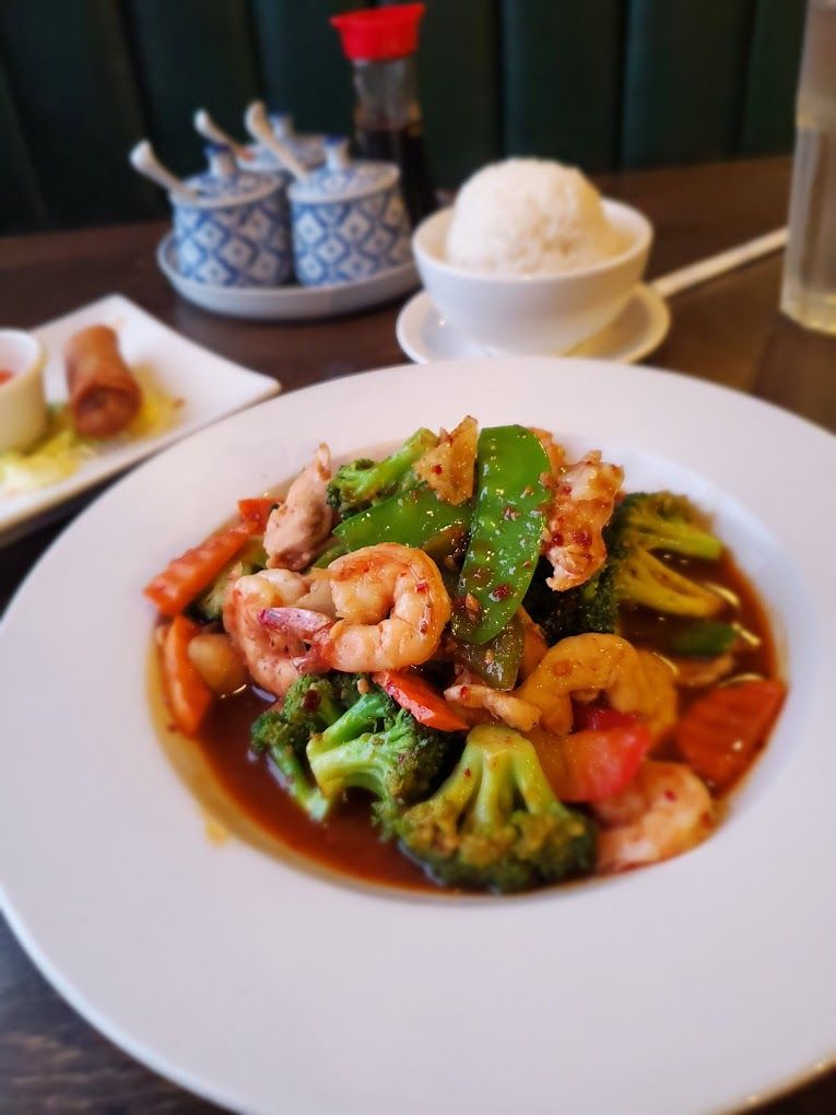 Thai House Showcases Authentic Cuisine in Charlotte