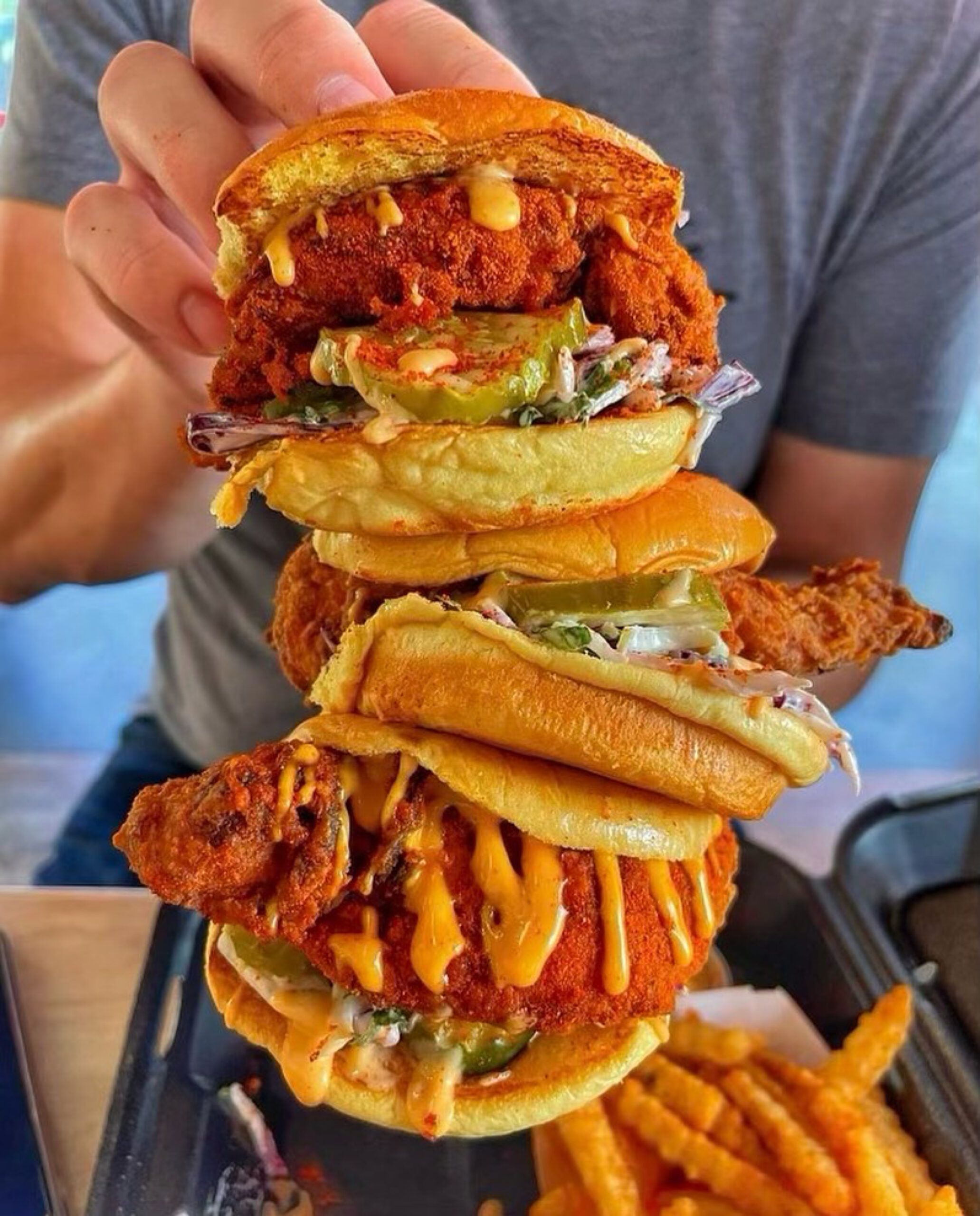 Dave's Hot Chicken Takes Wisconsin by Storm