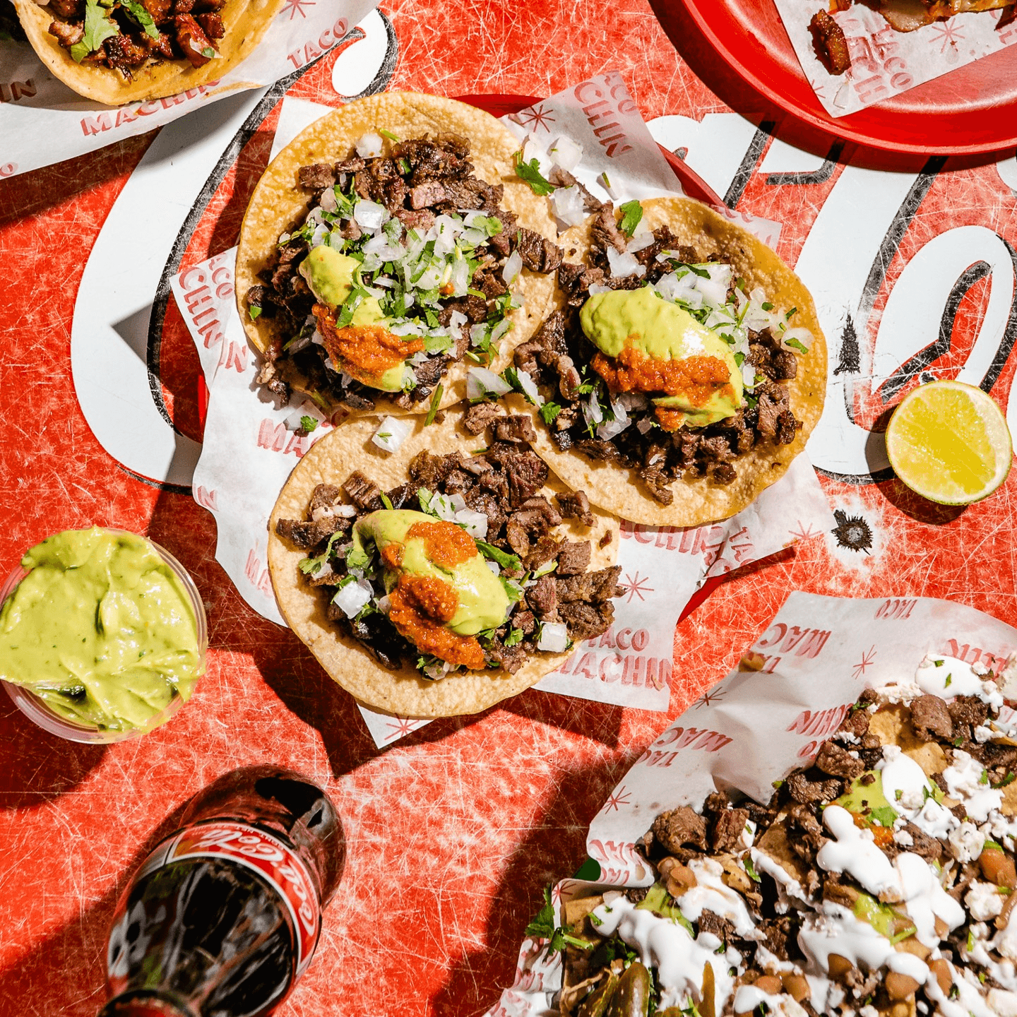 Tacos, Cheers & App Points: How Taco Machin Drove Buzz in Bonita
