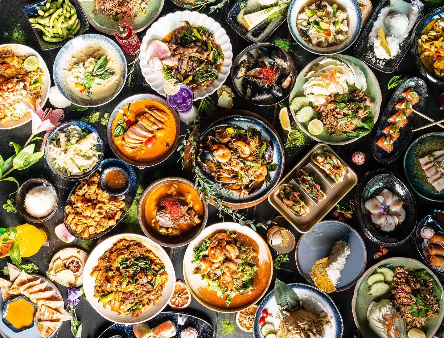 Experience ATL’s Thai Escape at Bar of Thailand