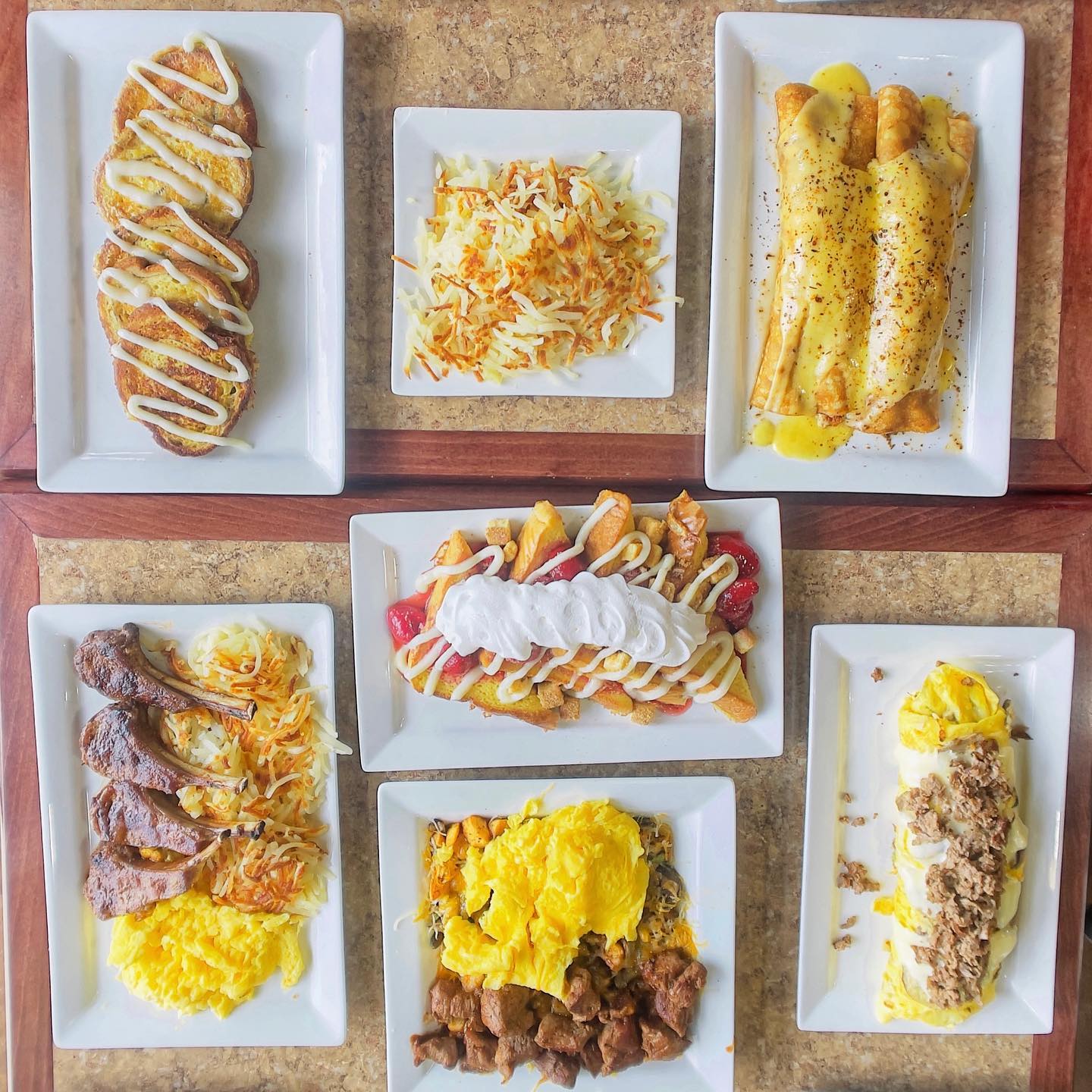 Square Plates, Big Buzz: How Krave’s Comfort Classics Captivated Chicago