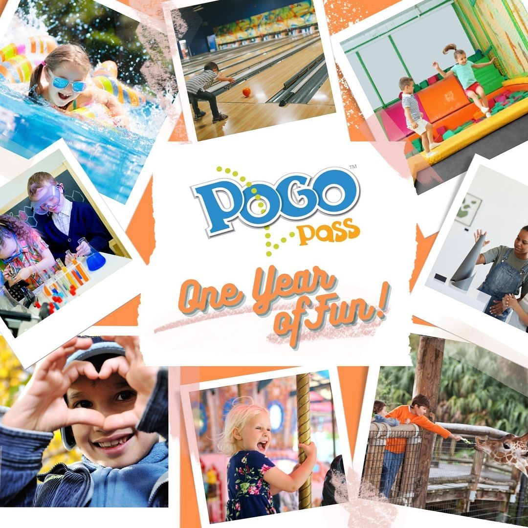 POGO Pass Brings Affordable Family Fun to Texas Families