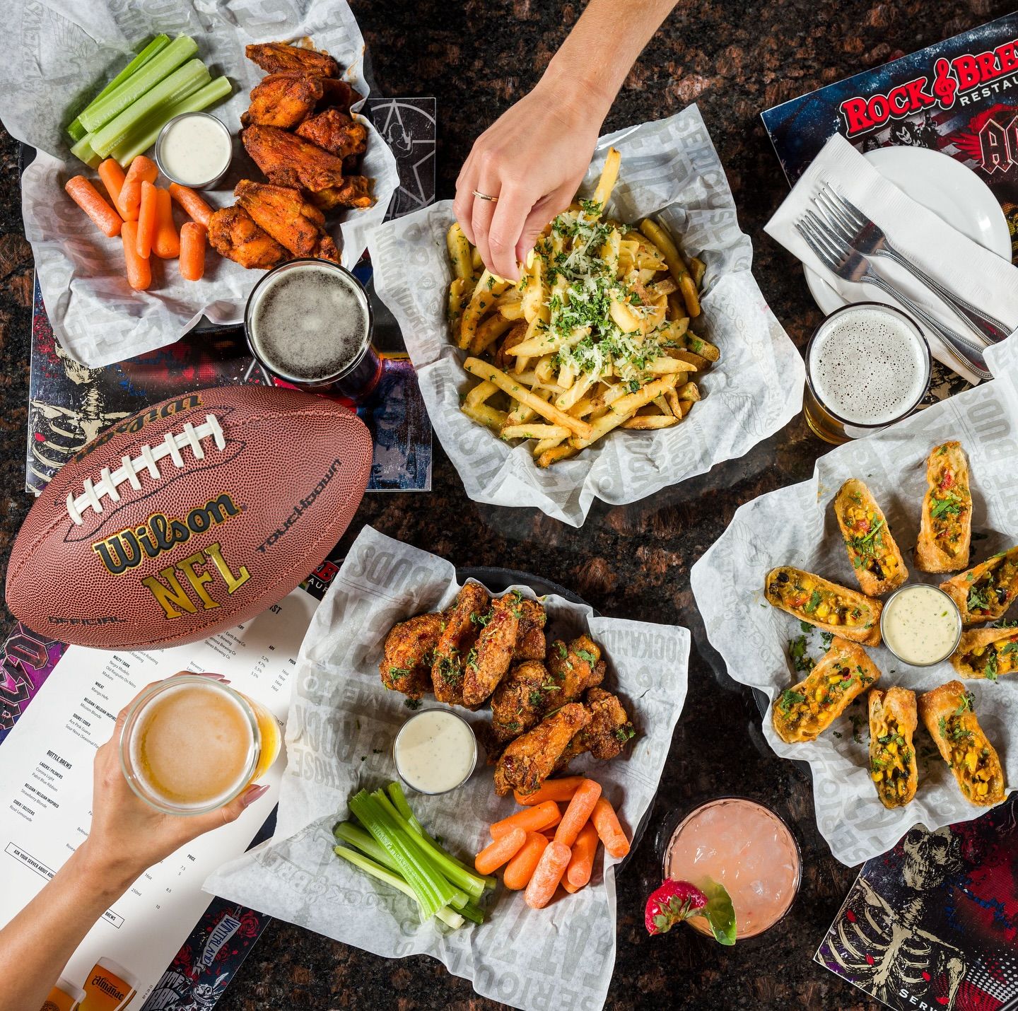 Rock & Brews Hits High Notes in Texas & Florida Markets