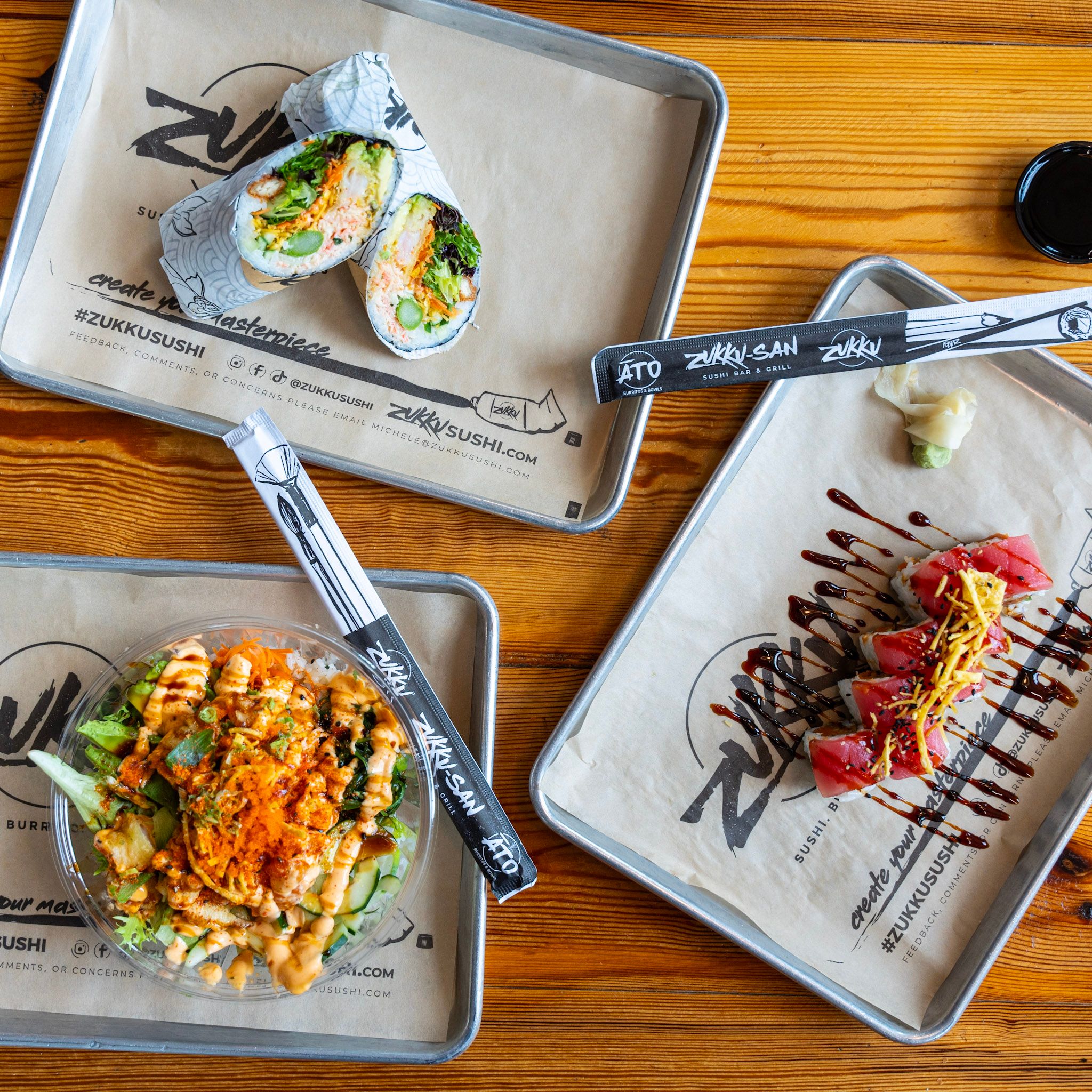 Rolling Out the Buzz: How Zukku Sushi Used Relish to Power Restaurant Openings