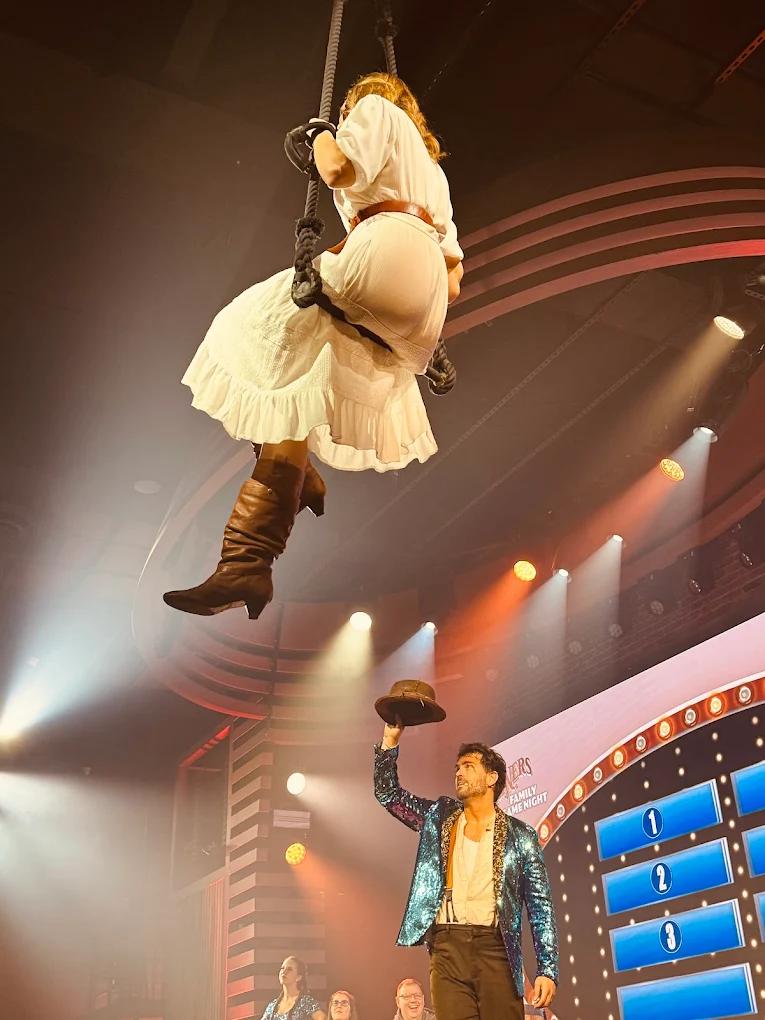 Owning the Night: Relish Powers Shiner’s Breakout at Nashville’s Girl’s Night Out