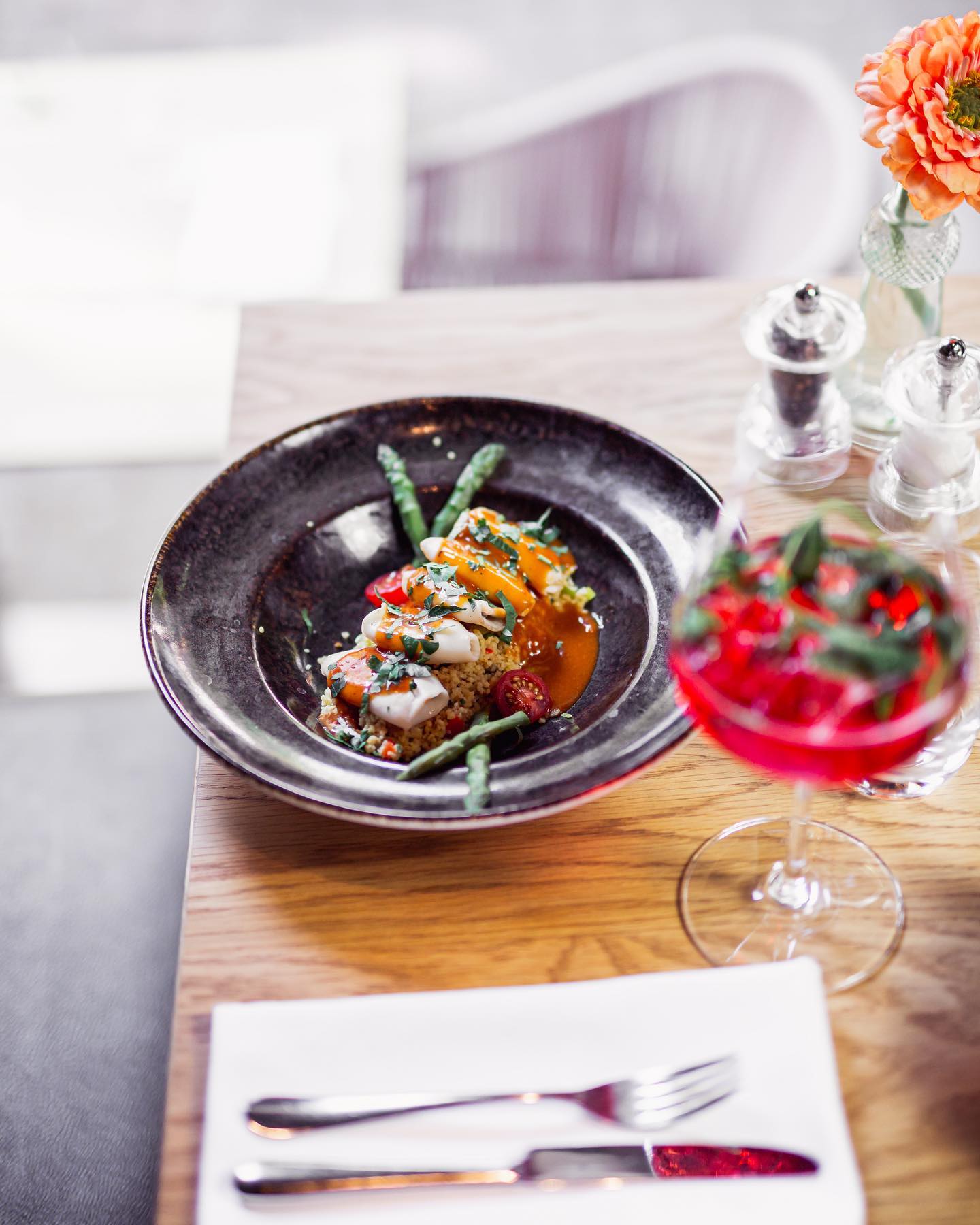 Experience Italian Spirit in Frankfurt with Vetro Vero