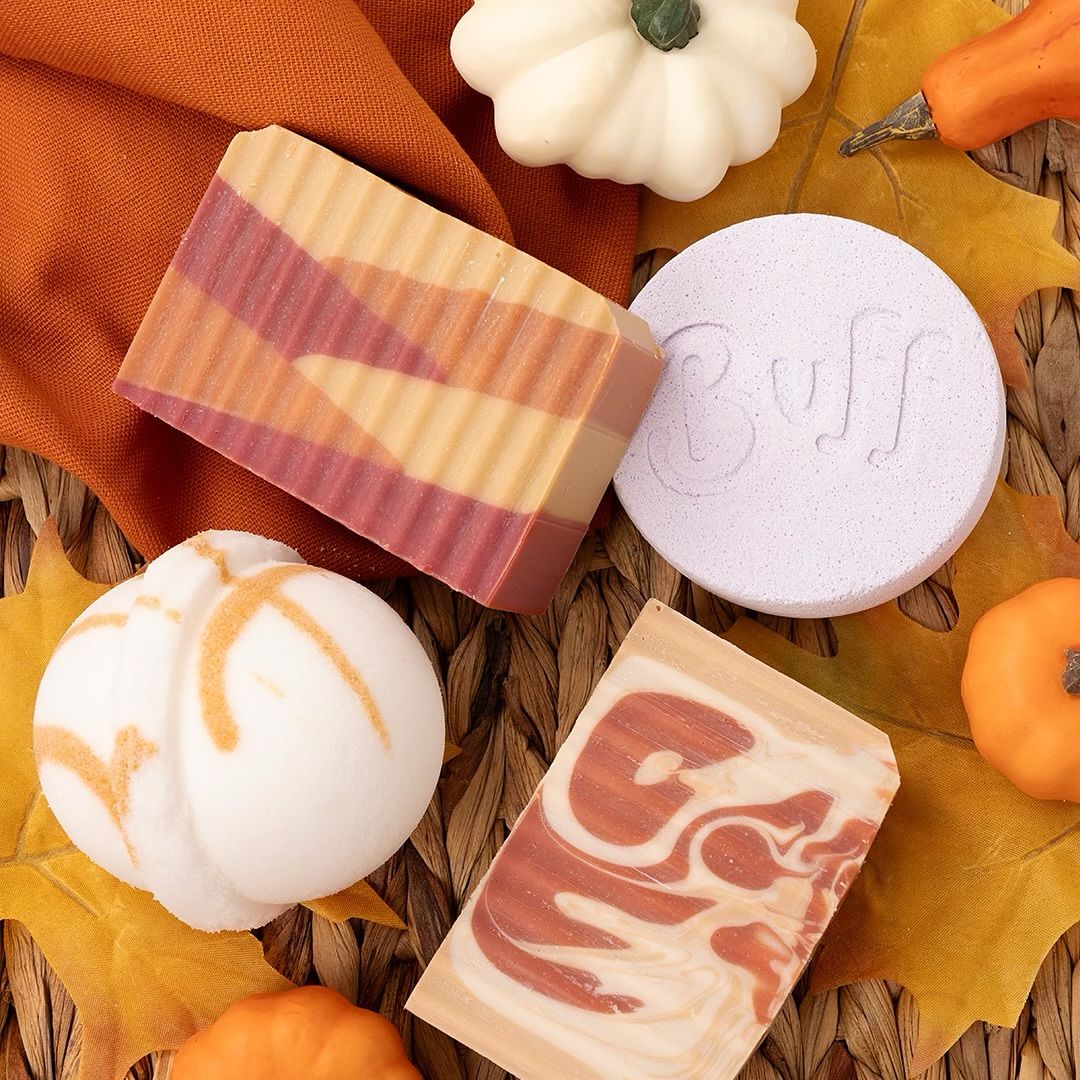 Discover Plant-Based Beauty at Buff City Soap’s Newest Locations in Texas