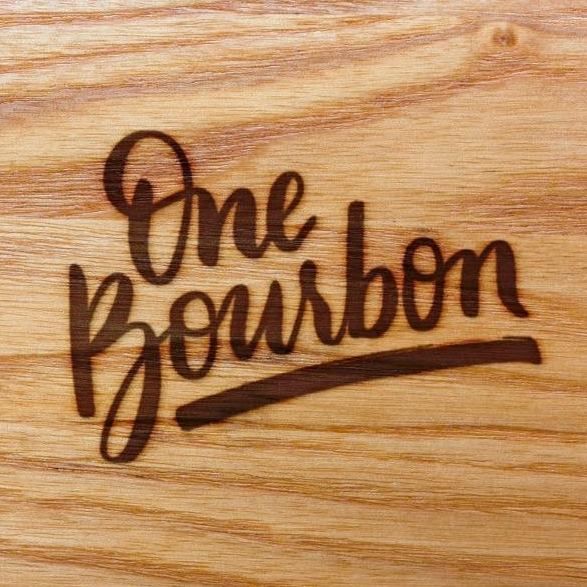 One Bourbon