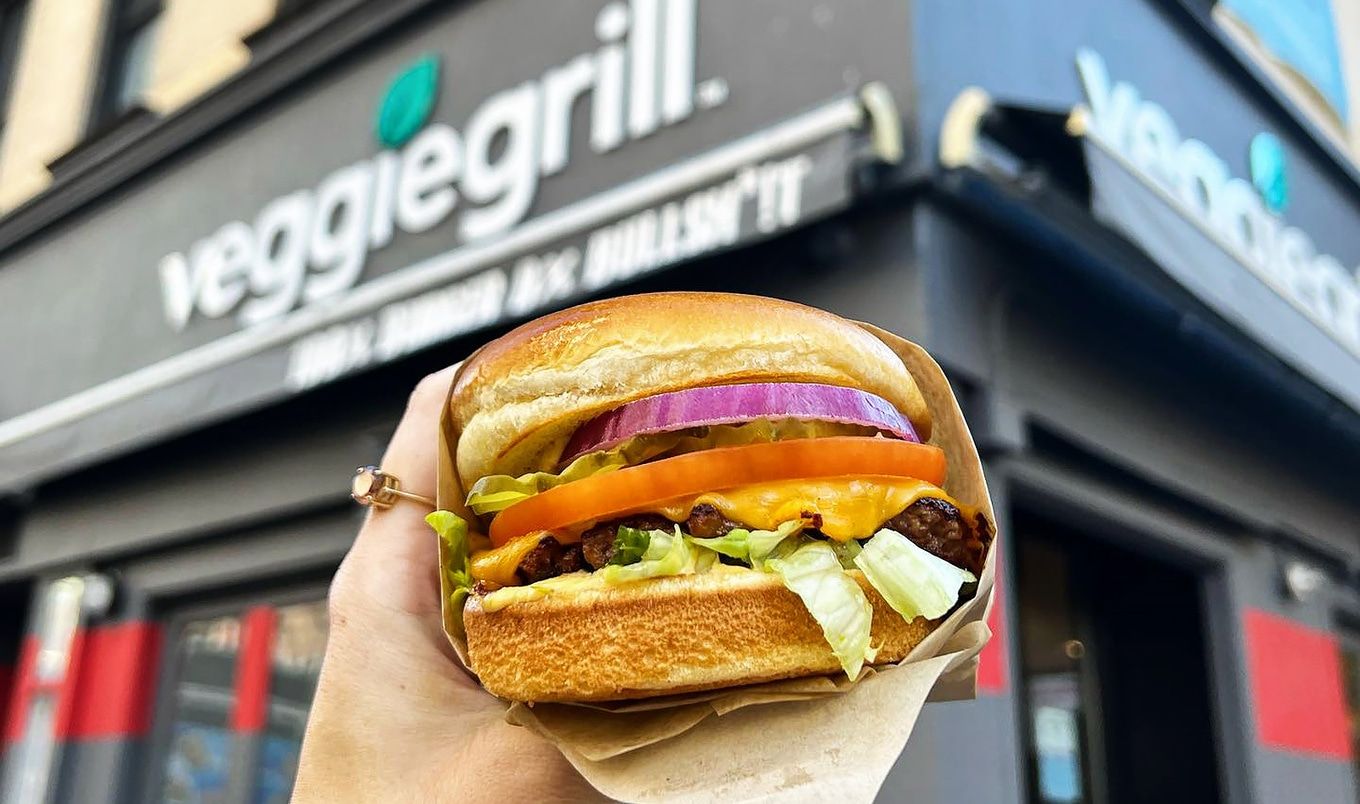 Plant-Powered Buzz: How Veggie Grill’s Sunrise Burger Campaign Captivated SoCal