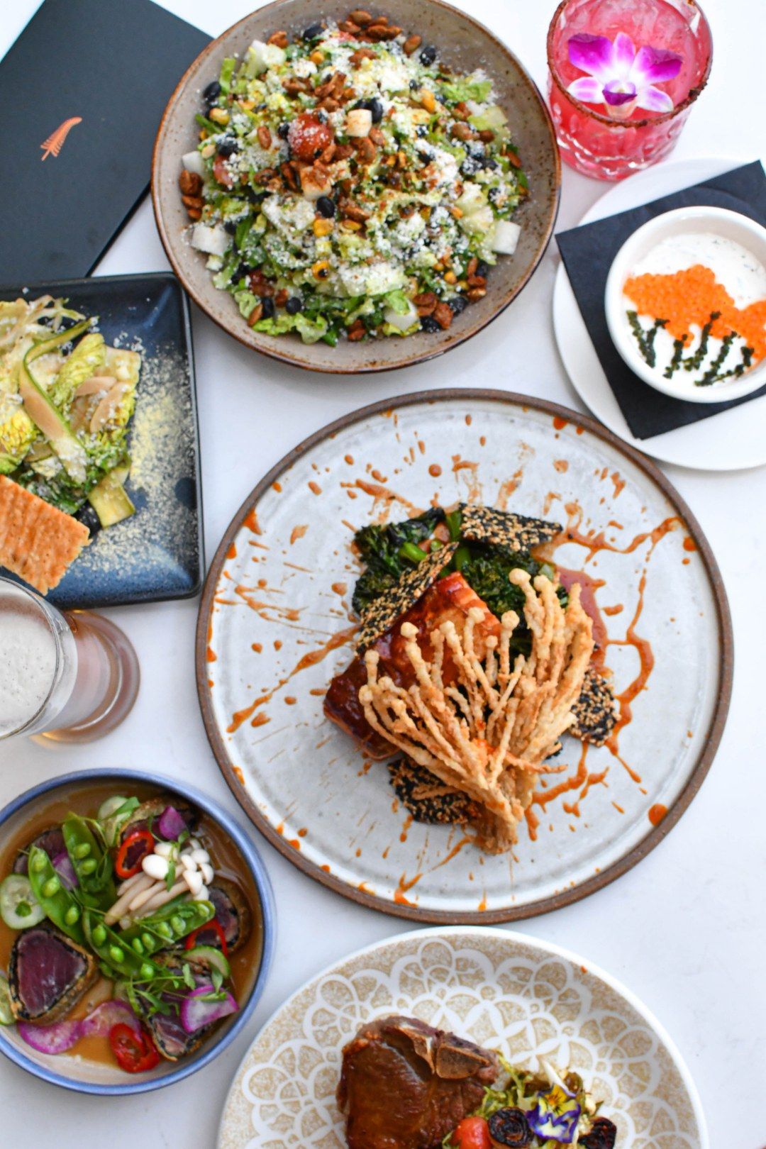 WoodWind Brings High-Flying Flavors to Chicago