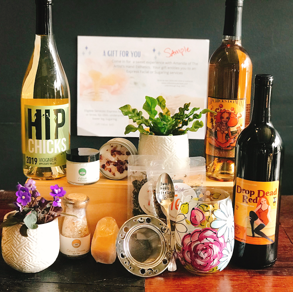 Portland’s Wine Scene Finds Its Fun Side with Hip Chicks