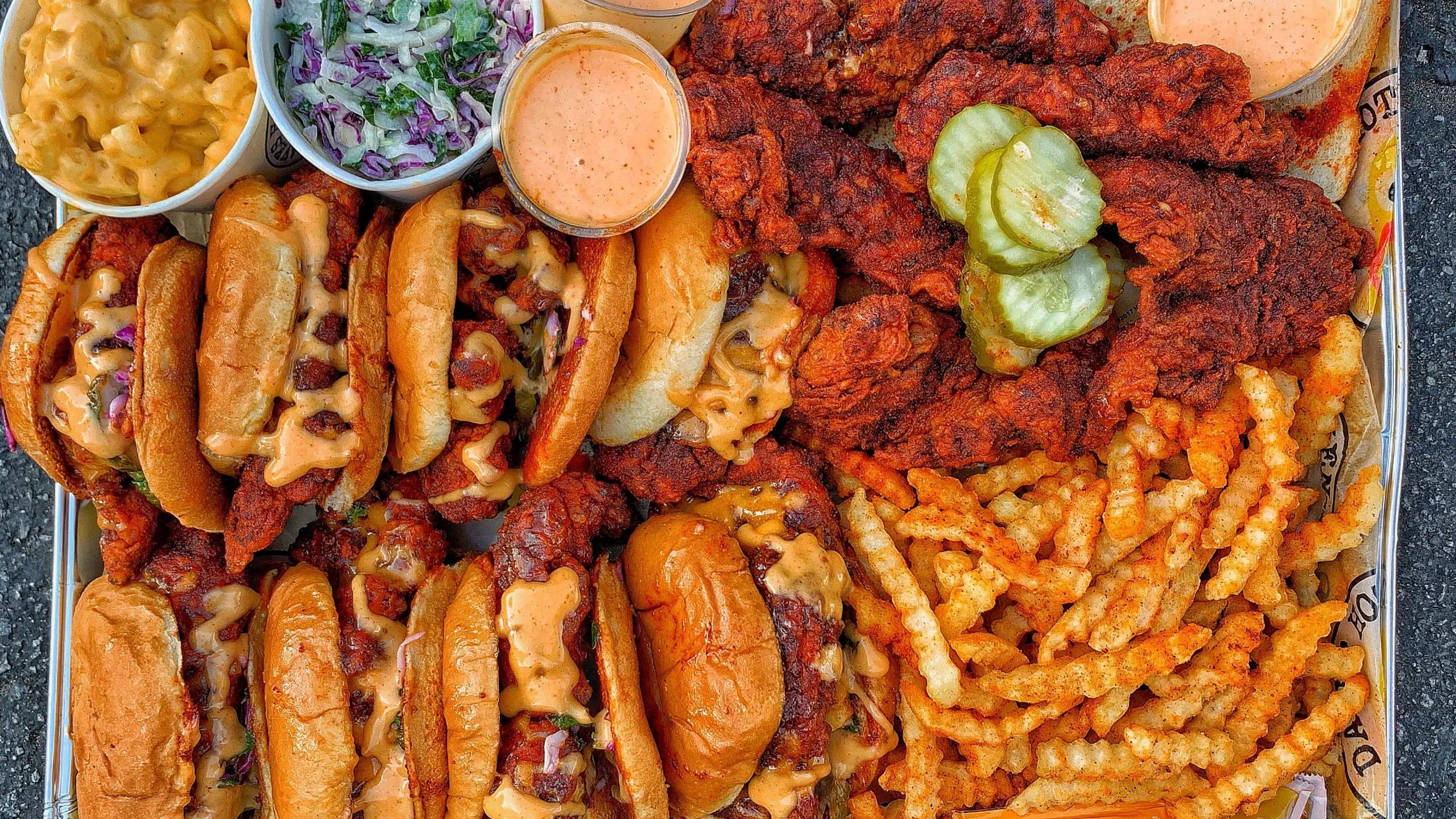 Igniting a New Market: Relish Powers Dave’s Hot Chicken’s Explosive Chicago Launch