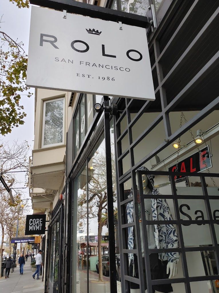 Rolo Transforms Men’s Fashion and Social Media Game