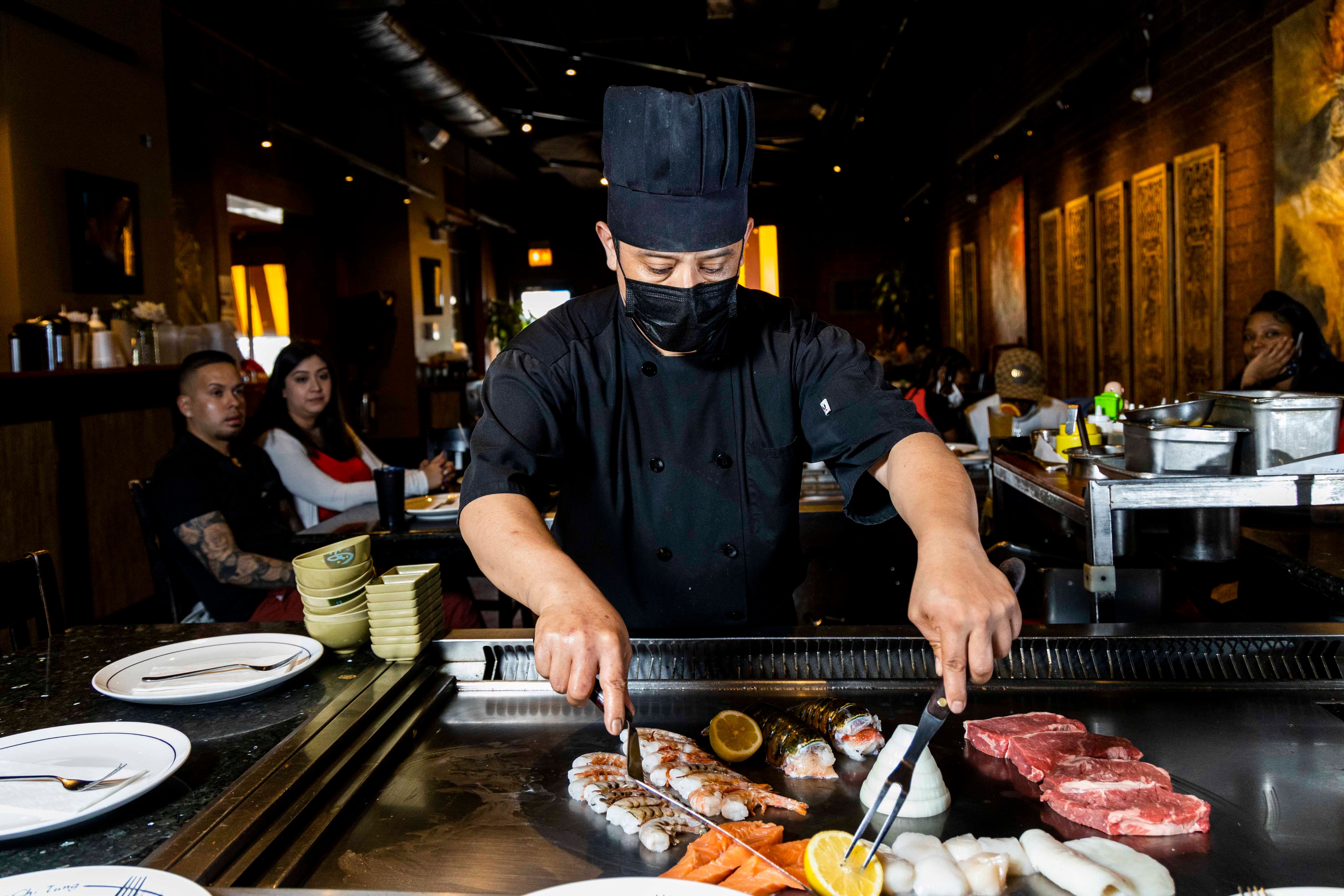 Fire, Flavor, and Fun: How Chi Tung’s Hibachi Experience Drove Buzz in Evergreen Park