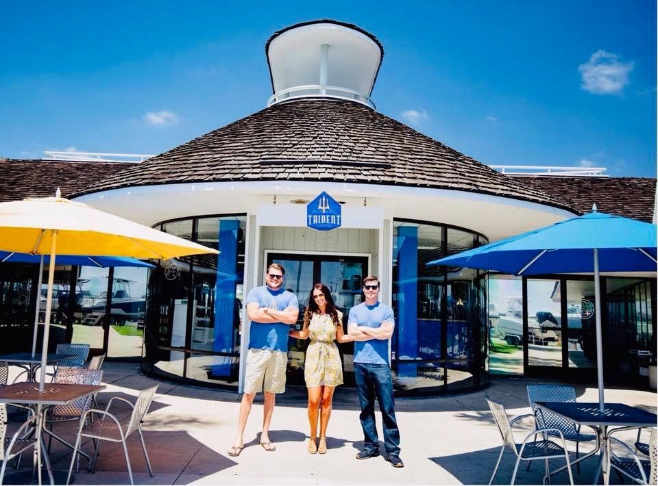 Sips & Scenes: How Trident Coffee Turned Beach Vibes into Brand Reach