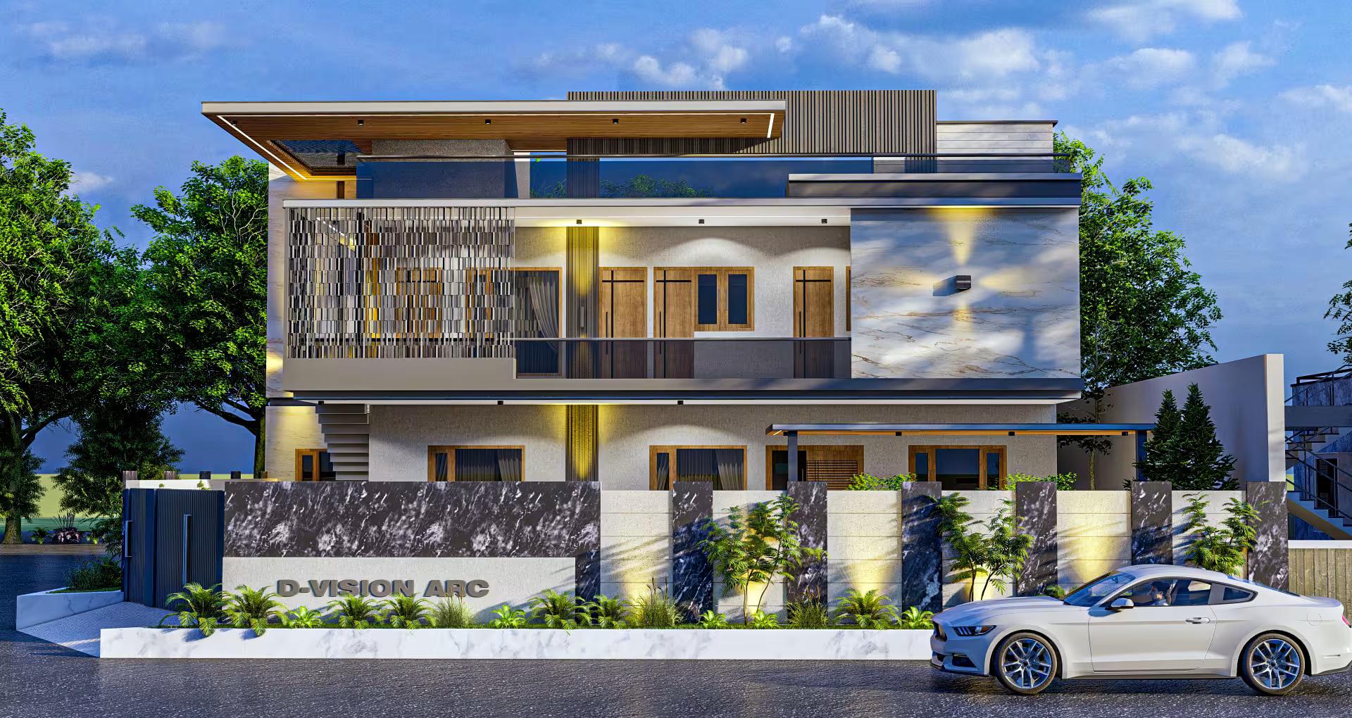 NRI Residence - Kharar, Mohali