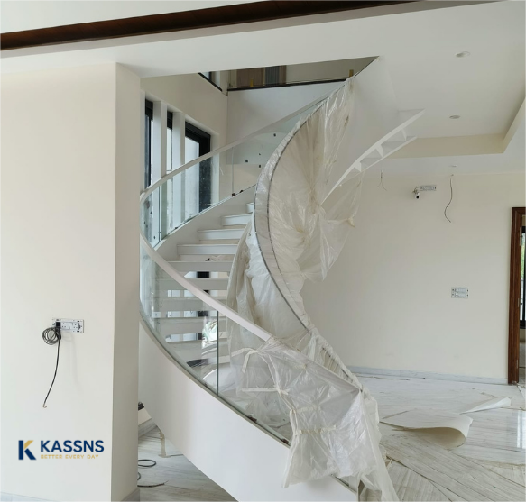 NRI Contemporary Residence