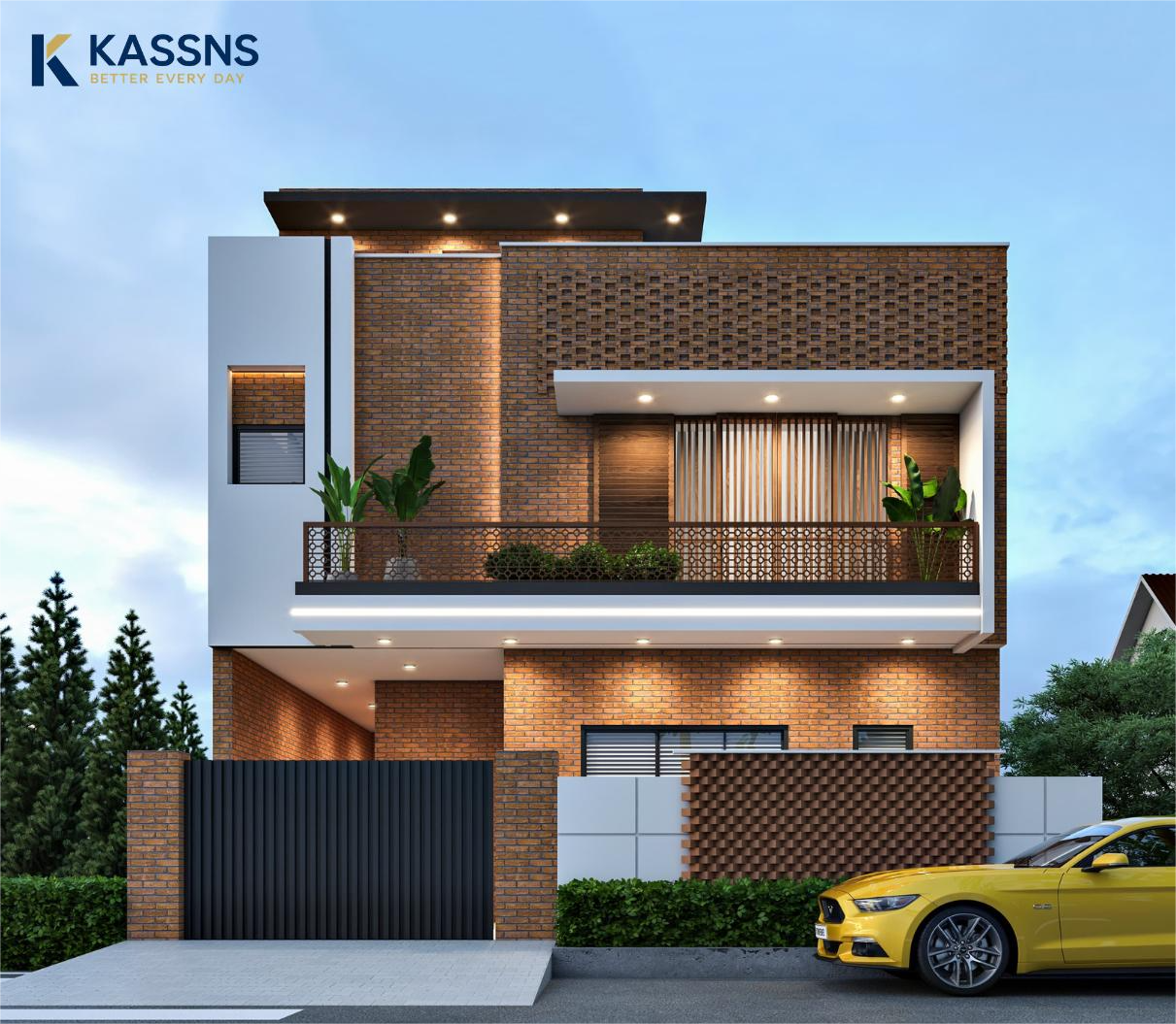 Col. Kalra Residence, Mohali
