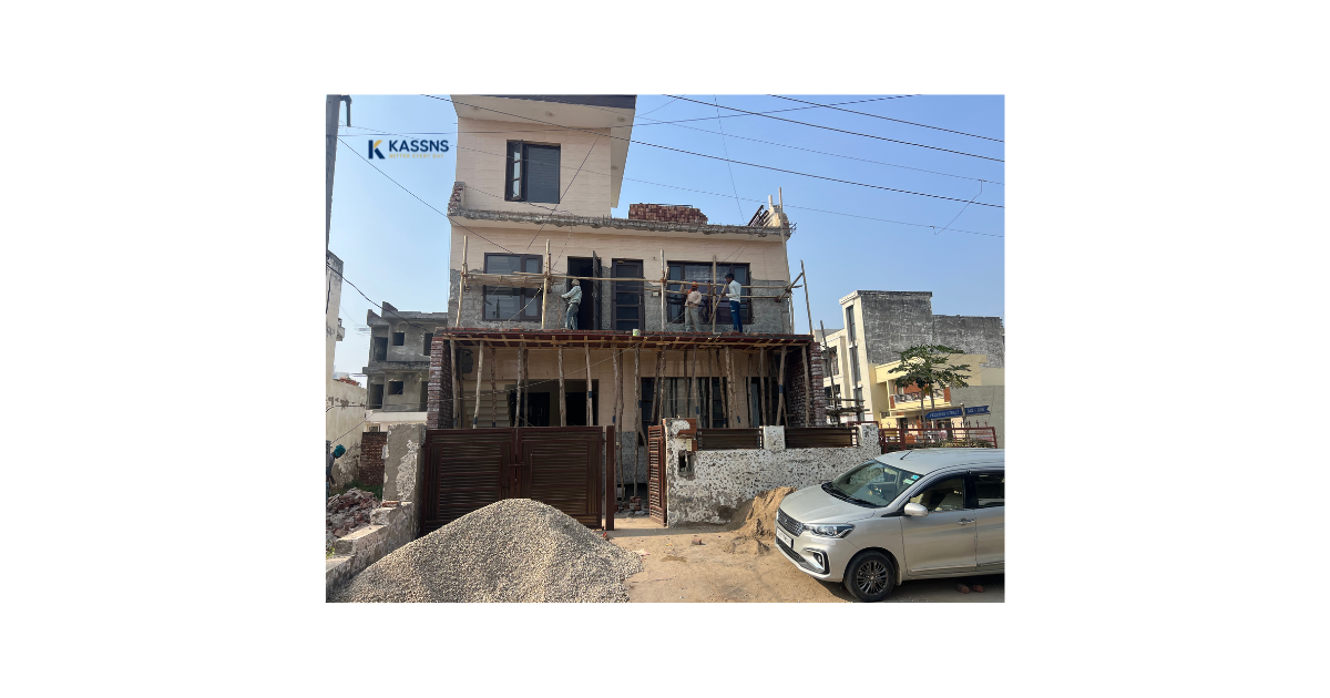 Dr. Bhir Chand Residence