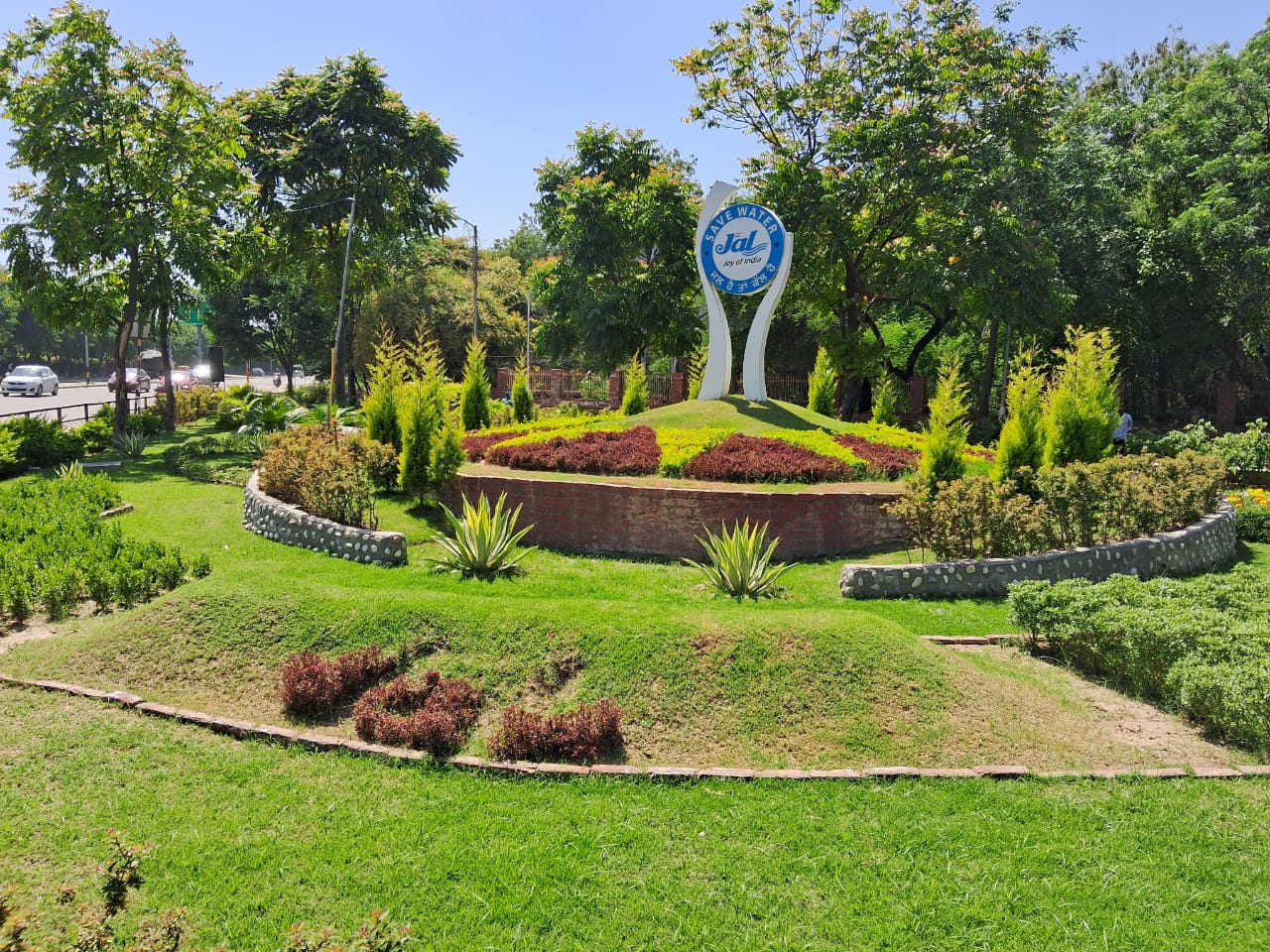 Landscape Development – Mohali