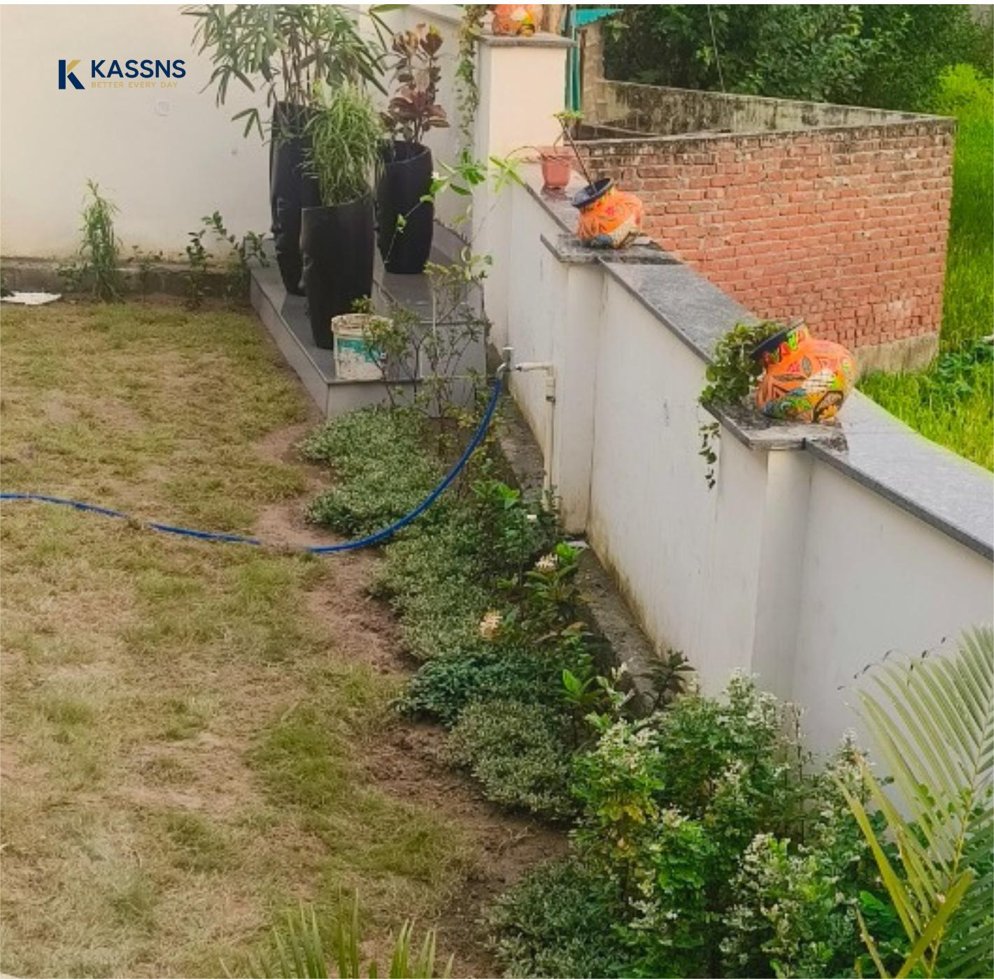 3 Kanal Residential Landscape – Kangra